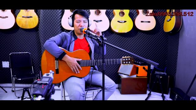 Compo thu âm tại nhà - Yamaha C300A eq fishman 301 kèm bộ thu zoom смотреть онлайн