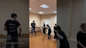 Театральная студия «Мастерская» набирает детей 7-14 лет