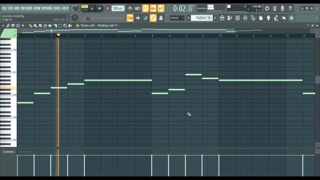 This Is How Golden Hour Was Made In FL Studio