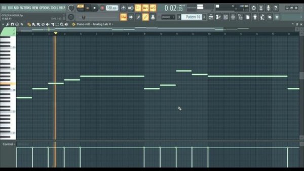 This is How Golden Hour was made in FL Studio
