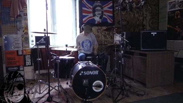 Слава КПСС - Егор Летов (3 дубля барабанов) смотреть онлайн