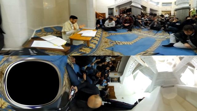 Онлайн-трансляция 360° джума 17.02.2017 смотреть онлайн