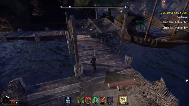 Exploring Morrowind Vvardenfell w/ Mrs Spazz смотреть онлайн