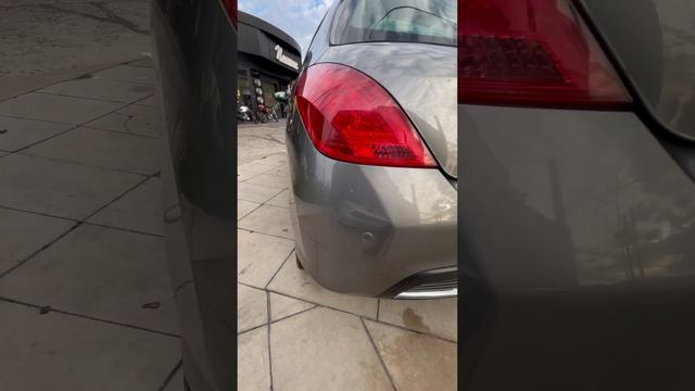 Peugeot 308 Feline 2013 🔥 смотреть онлайн