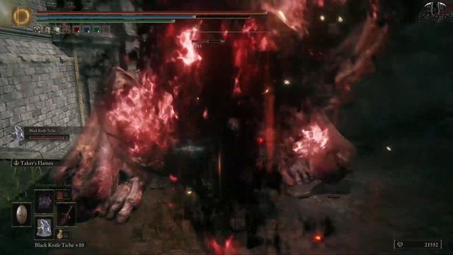 Elden Ring 1080p Ashes In Action Secluded Cell Black Knife Tiche +10 смотреть онлайн