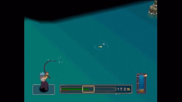 Breath of Fire 4 Catching the Crown fishes смотреть онлайн