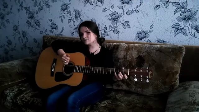 Макс Корж-17 лет (Cover-Irina Lapina)