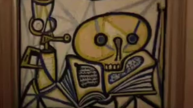 Париж, Музей Пикассо/Paris, Musée Picasso.