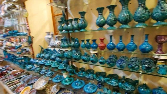 Магазин сувениров Анталия, Турция.(1) смотреть онлайн