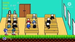 Обкакался в школе перезалив с канала Quazzy