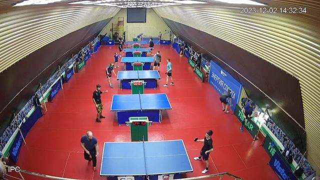 Настольный теннис - Белый Парус онлайн