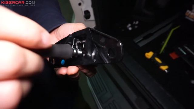 Установка омывателя для камеры заднего вида на Toyota LC Prado. Пошаговая установка своими руками смотреть онлайн