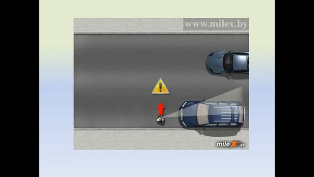 Спец.сигналы, обязанности пешеходов, пассажиров смотреть онлайн