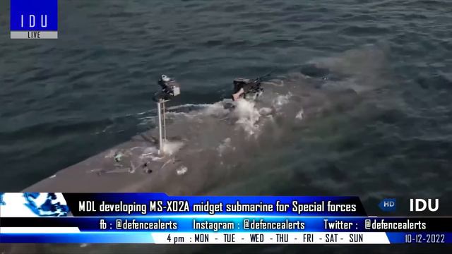 Indian Defence Updates : 1500 Km Brahmos,Shadow Mark-3 Drone,MDL MS-X02A Submarine,6 More P-8I Deal смотреть онлайн