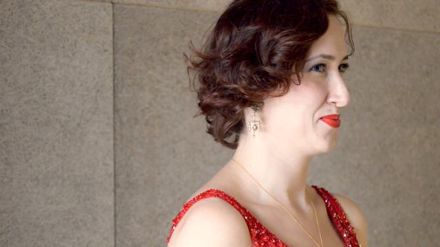 Малена, третья ария Далилы (Mon coeur s’ouvre à ta voix) смотреть онлайн