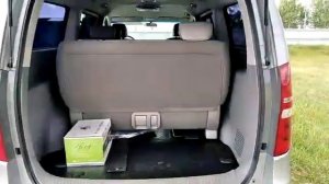 Hyundai Grand Starex /Хундай Гранд Старекс 4вд