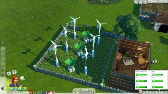 Династия Мейфер. №23. С днём рождения, Ганс!🍻 смотреть онлайн