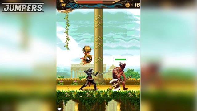 Prince of Persia Games for Java Mobile смотреть онлайн