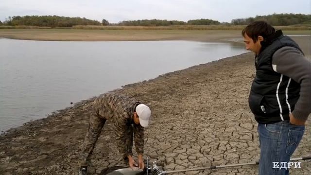 Рыбалка. Куйбышево. смотреть онлайн