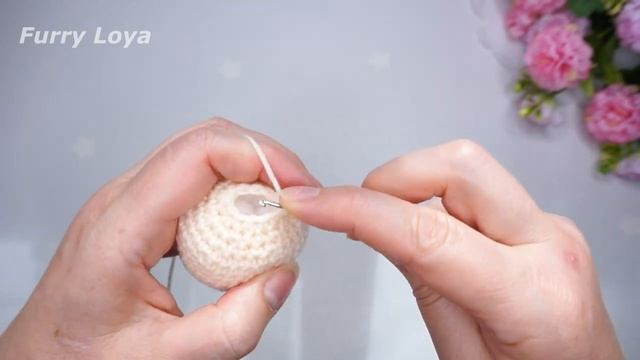 Вы будете в ВОСТОРГЕ от НОВИНКИ ! КРАСИВО и ПРОСТО! Кролик подставка крючком / Зайчик амигуруми смотреть онлайн