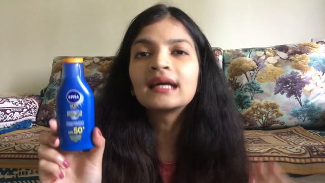 Nivea Sunscreen Spf 50 🌞| Best Sunscreen for Face & Body 👒👓| Itsarpitatime смотреть онлайн
