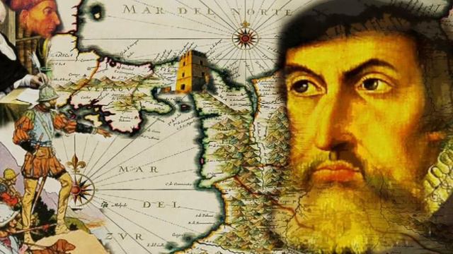 importancia histórica de PEDRARIAS DAVILA y VASCO NUÑEZ DE BALBOA смотреть онлайн