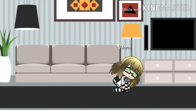 Звезда под прикрытием {1серия} Gacha life смотреть онлайн