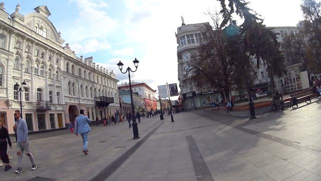 Хороший Нижний Новгород. Кремль и Осенний Нижний Новгород. 107 серия смотреть онлайн