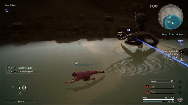 FFXV -MULTIPLAYER EXPANSION: COMRADES thevirtue88 смотреть онлайн