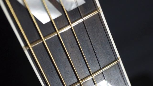 Gibson EC-30 BKE を弾いてみた。 смотреть онлайн