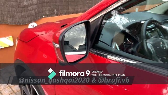 Nissan Qashqai 2020 смотреть онлайн