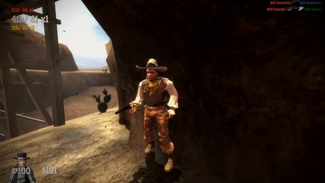 Fistful of Frags | Ты не ты, когда есть дробовик смотреть онлайн