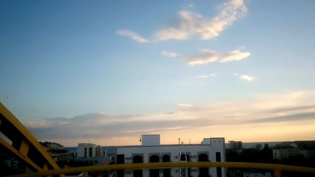 Анапа.Витязево. Колесо обозрения. Работаем над страхами. смотреть онлайн