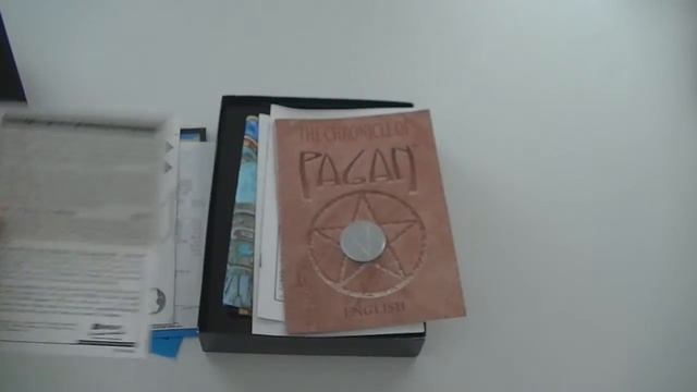 Pagan Ultima VIII 8 Unboxing & Review (PC) смотреть онлайн