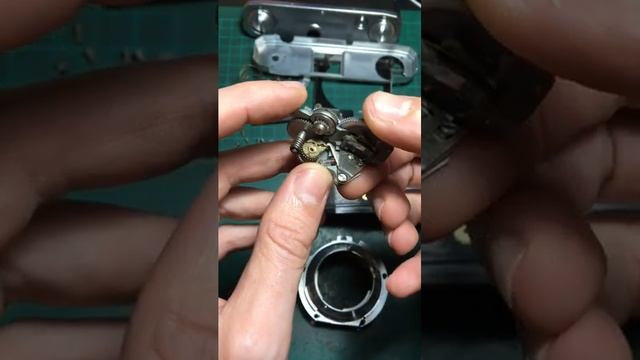 Contax IIA CLA смотреть онлайн