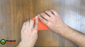 ОРИГАМИ. ОРИГАМИ ЛОДОЧКА ИЗ БУМАГИ. Origami BOAT.
