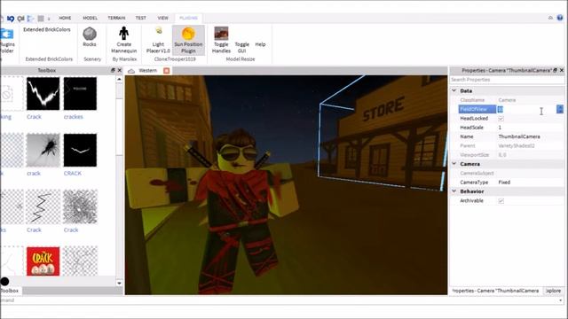 Roblox Poster (Speedart) - Daveabad's Request смотреть онлайн