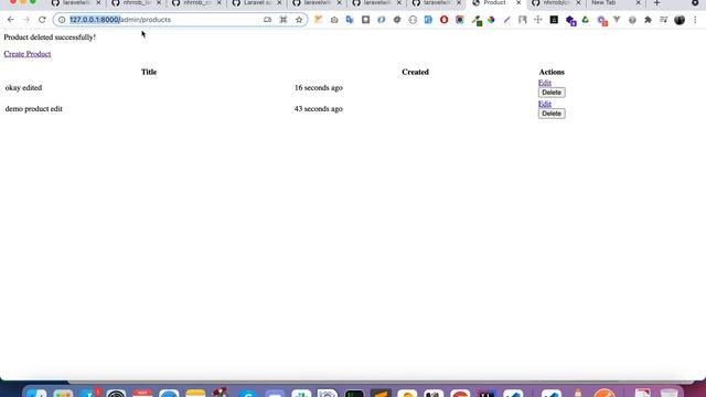 6. Laravel Api Test - Postman - Laravel 7 / 8 смотреть онлайн