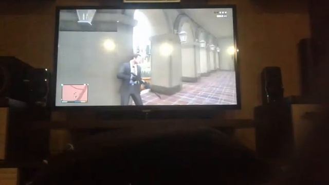 Grand Theft Auto V на XBOX360 #1 смотреть онлайн