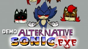 ALTERNATIVE SONIC EXE DEMO ► Sonic Fan Games ► Walkthrough