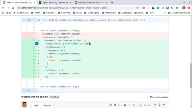 3 Portal React UI Vlog смотреть онлайн