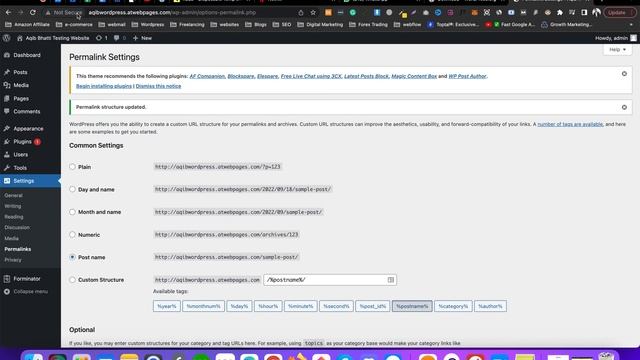 Publishing failed. The response is not a valid JSON response. ERROR FIXED in WordPress ? Urdu/Hindi смотреть онлайн