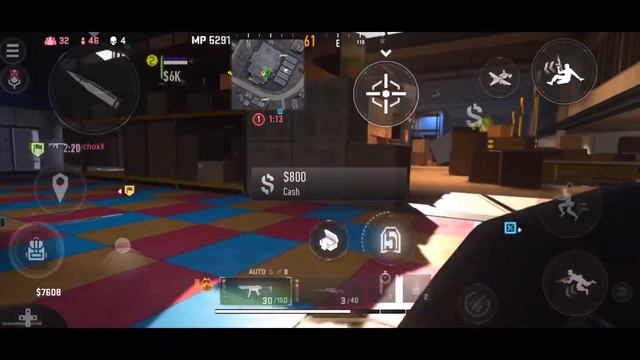 Warzone Mobile Graphics Improved in New Update 🫣Season 3 смотреть онлайн