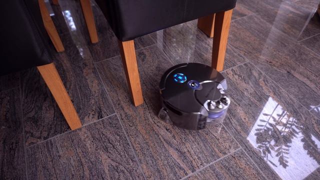 HighTech-Roboter Mit 360-Grad-Kamera! - Dyson 360 Eye