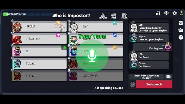 Aajj Vent Maii se Nazar rakhenge Sub per - Super Sus Engineer Gameplay |#supersus #mobilegame #viru смотреть онлайн