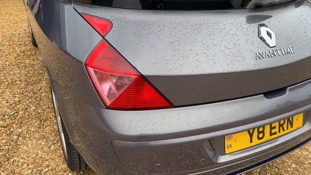 Avantime with Sportskit смотреть онлайн