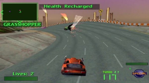 Twisted Metal 2 Characters TIER LIST