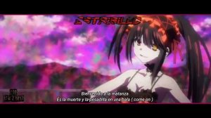 RAP DE KURUMI TOKISAKI ( DATE A LIVE ) RAYO VELOZ MC ( PROD R ⚡ V ESTUDIOS )