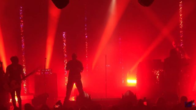 Sisters Of Mercy - FULL CONCERT @ Porto - Hard Club