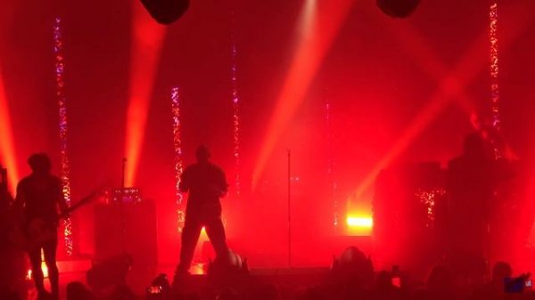 Sisters of Mercy - FULL CONCERT @ Porto - Hard Club